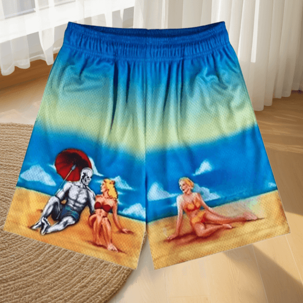 swim designer shorts Brand Short Mens Swim Designer Fashion High Quality EE shorts Man Basketball Dry Sport Causal ees short Gym Joggers Street Beach Pants mz1064
