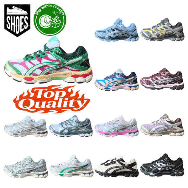 2026 New Style Designer Running Shoes Cumulus16 Built-in Cushion Gel Comfortable Rebound Mesh Trail Sneakers Daily Training Shoes EU36-45