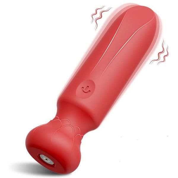 Adult Sex Toy Mini Bullet Vibrator for Women Nipple Clitoral Stimulation Portable Erotic Female Masturbation Tools for Women
