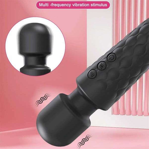 AV Vibrator Magic Wand for Women Wireless Dildos Clitoris Stimulator G Spot Massager Vibrator Female Masturbator Adult Sex Toys