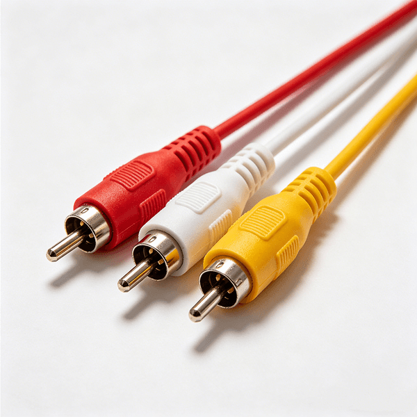 Vip Germany Icam 8Cline Poland Audio Cable Adapter Splitter for TV Box Home Theater Speaker Wire