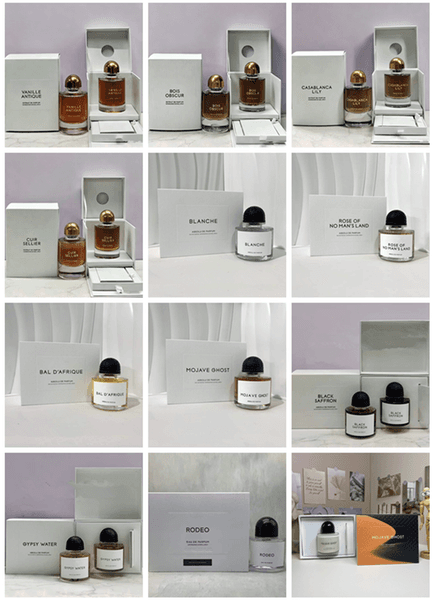 EPACK Designer Casablanca Lily Perfume Extrait De Parfum 70ml Cuir Sellier Bois Obscur Men Woman Fragrance Long Lasting Smell Brand EDP Neutral Cologne