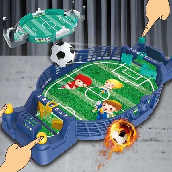 Soccer Table for Family Party Football Board Games Desktop Interactive Soccer Toys Kids Boys Sport Outdoors Portable Games GiftsT260414