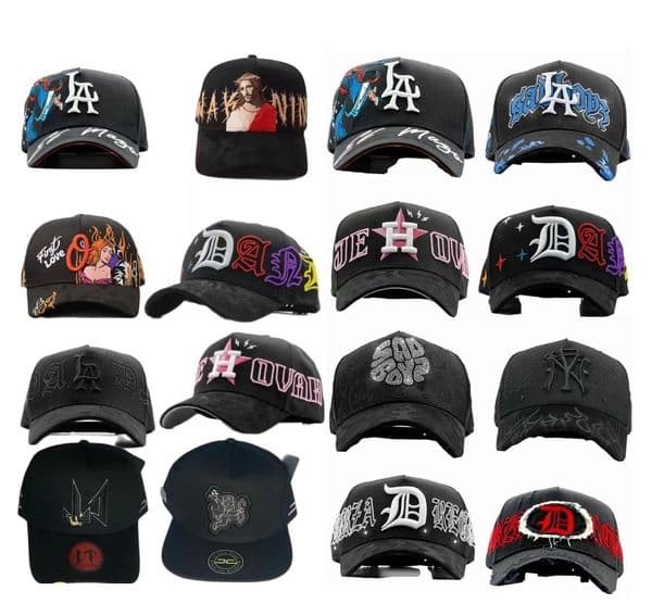 top quality barbas dandy Designer Mens Ball Caps Denim Baseball Cap For Women Outdoor Ladies Autumn Fasion Casual Streetwear Hat Sunshade dandys hats AF35