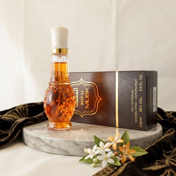 Elegant 90ML Ladies' Concentrated Arabesque Essence with Enduring Notes Perfect Date Night Present