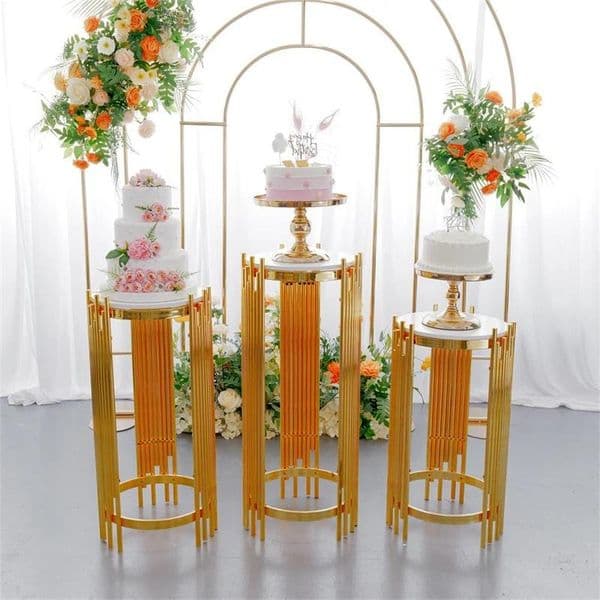 Luxury Cake Rack Wedding Party Cake Rack Dessert Table Decoration Ornaments