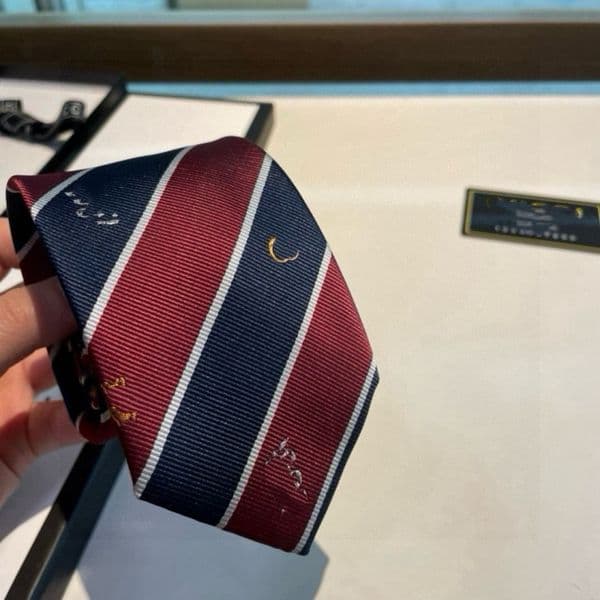 2026 Contemporary Designer Silk Tie for Professional Style Sleek & Sophisticated Designer tie Business tie Men's Tie A21