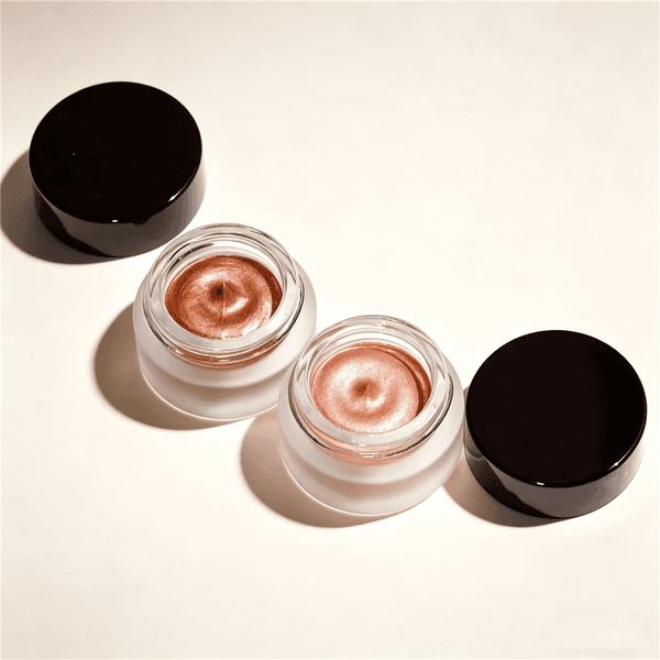 7ml Eyes To Mesmerise Cream Eyeshadow Single Color Pearlescent Long Lasting Waterproof Soft Mousse Texture Eye Shadow Makeup