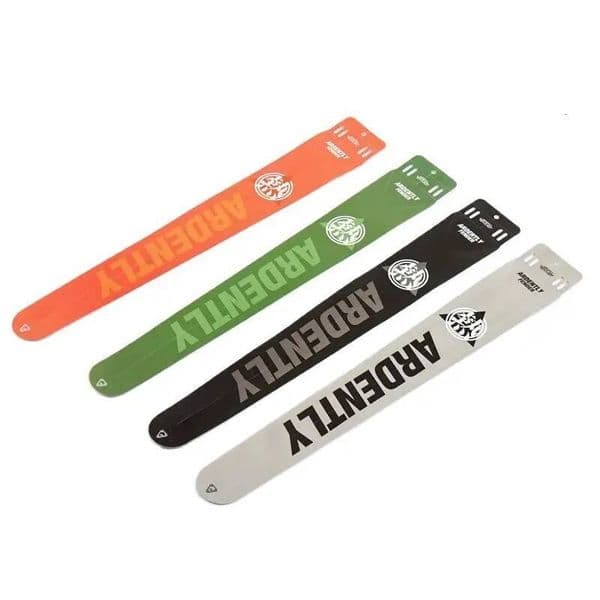 Ardently Bicycle Removable Fenders Plastic Colorful Front Rear Mudguard Fixie Road Bike Wings Mud Guard Cycling Accessories