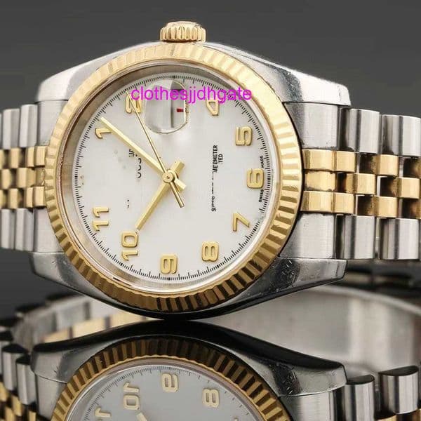 Men Watch movemnt Mens watch 116233 3135 Automatic Men Watches Stopwatch Handly26