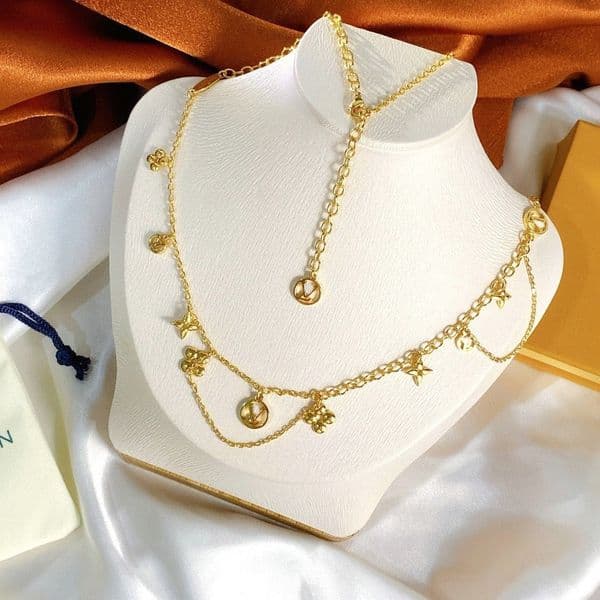 Brand Classic Fashion Designer Pendants Necklaces Choker Pendant Necklace Chain Jewelry Accessories Gifts