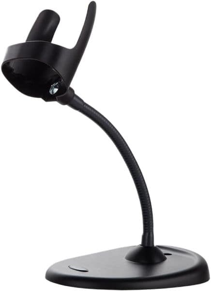 Scanner Bracket Compatible with 1900 1900GSR 1900GHD Barcode Scan Gooseneck Stand Bracket