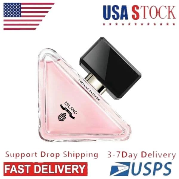 Men's Aroma for Men Perfume Women Designer Parfum Perfume Men 100ml with Long Lasting Time Good Quality Classic Cologne Scent USA 2-5 Days