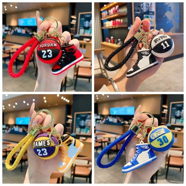 2026 World Cup Football Pendant Keychain Bag Charms Hercules Cup Ornaments Fans Souvenirs Small Gifts Lanyards Car Keychain