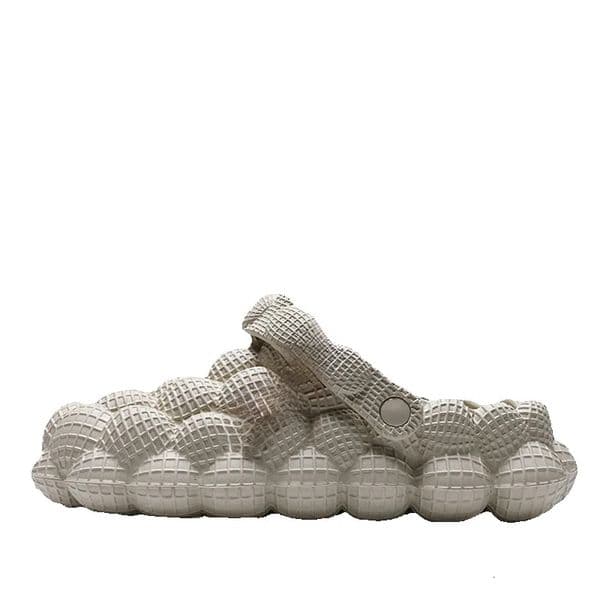 2026 New Men's Slippers Baotou Beach Hole Shoes Soft Bottom Anti slip Men's Outdoor Sandals Casual Shoes Walking Shoes