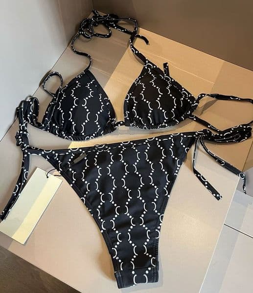 Women Swimsuit 2026 Bikini Set Designer Style Classic Sexy Swimwear Maillot De Bain Femma Wholesale Beach Bathing Suit Summer Vacation