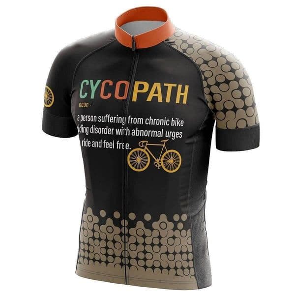 Mens Cycopath Cycling Jersey Short Sleeve MTB Maillot Bike Shirt Downhill Jersey High Quality Pro Team Tricota Mountain Bicycle Clothing C6