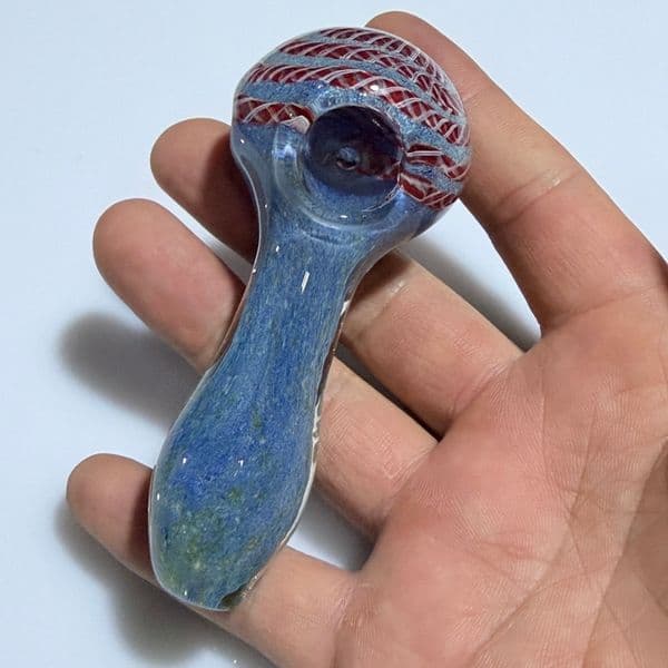 Color Oil Burner Bubbler Pipe 30mm Bowls Slide Glass Burners Pipes Downstem For Water Oil Bubblers