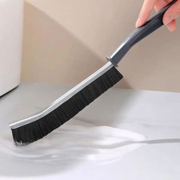 Durable Grout Gap Cleaning Brush Kitchen Toilet Tile Joints Dead Angle Hard Bristle Cleaner Brushes For Shower Floor