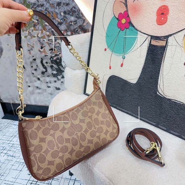 Luxury Bag Shoulder Bags Designer Bags Fashionable Classic Calfskin Multi Color Options Crossbody Bags Tote Bags Chain Strap Bags Wallets