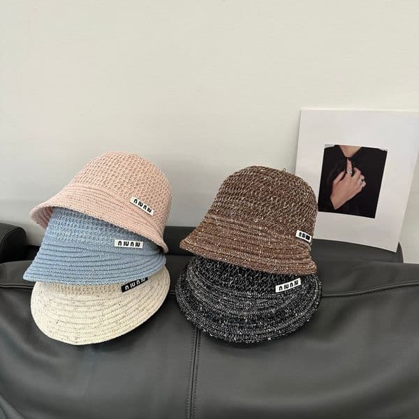 Designer Wide Brim Hats for Women Summer Hat Sunhat Luxury Casquette Fitted Cap Letters Beach Caps Outdoor Casual