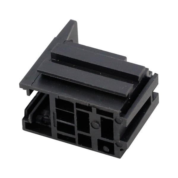5 Sets/Lot Violet Car Relay Socket without Wire with Terminal Modified Nylon Flame Retardant