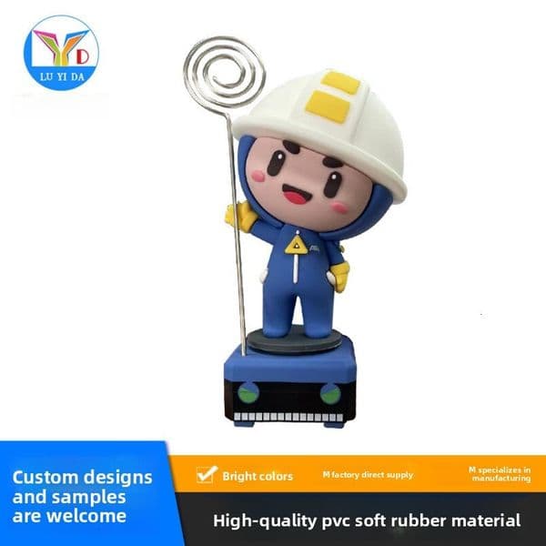 Directly supplied by the manufacturer: PVC resin anime figurines, blind box dolls, hand figures, business card holders, signs, decorative ornaments