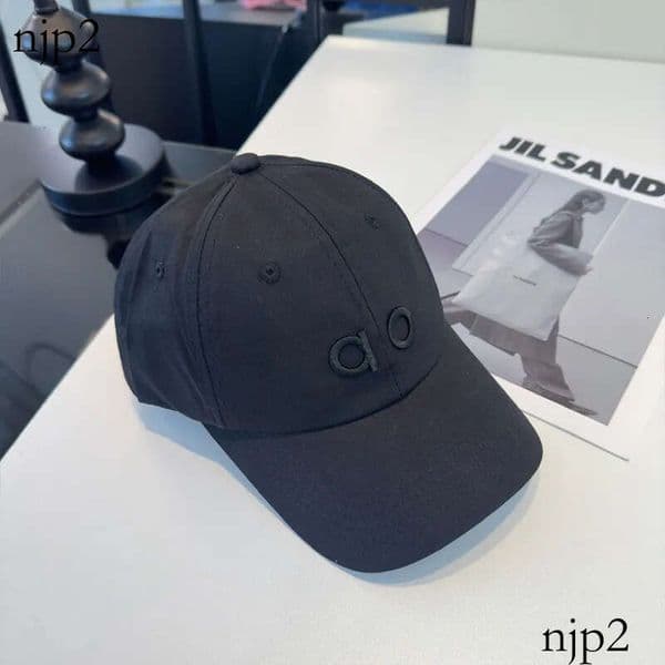 Designer Ball Cap Yoga Baseball Fashion Summer Women Versatile Big Head Surround Show Face Small Sunvisor Wear Duck Tongue Hat for Travel 2026