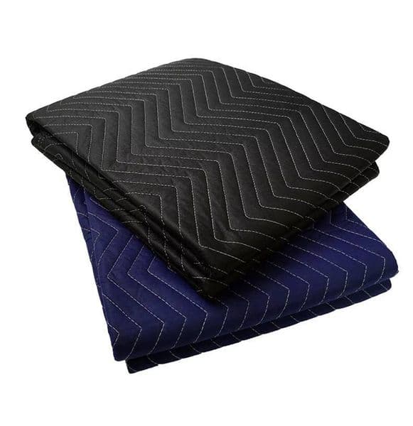 Mobile Storage - Packing Moving Blankets, Quilted Furniture Blanket