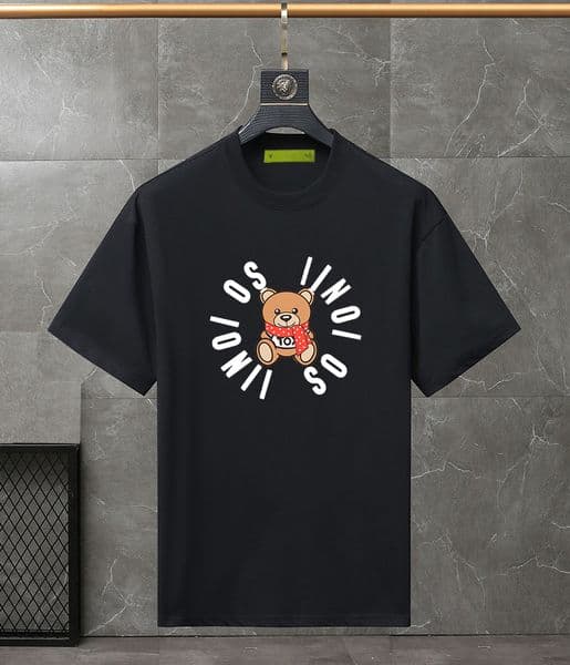2026 Men's Casual Short Sleeve T-Shirt Classic Crew Neck Soft Cotton Tee Regular Fit Basic Top for Daily Wear Street Style Comfortable Breathable01