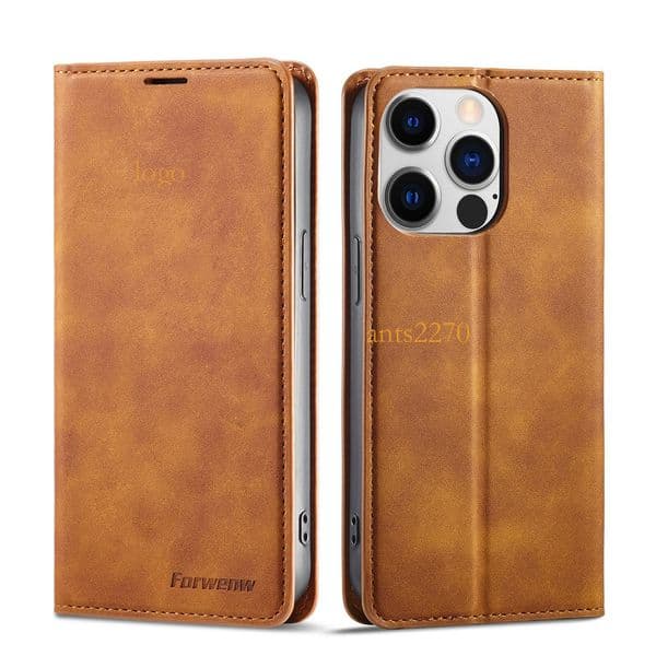 Suitable for iPhone 17 cowhide pattern flip phone Apple 16 fantasy magnetic card slot leather case, S25 protective case