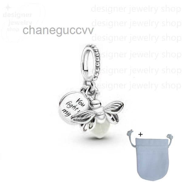 silver charm for 925 bracelet charm designer bead new Mouse elephant cartoon bead DIY accessory suitable for women charm bracelet