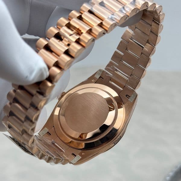 2026 ppm date olex m228238 mechanical men watch design 40Mm 3255 12.3mm 210g swissau750 automatic watch popular men's superclone precision dial luminous AAAAA 3422