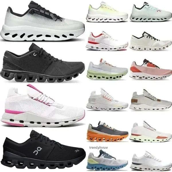 2026new Oc Men Trainer Free Men Women White Shoes Form Sneakers Factory Direct Sales Breathable Pink White Pearl Tennis Shoe Iron Hay Black Outshoes Sport size 36-46