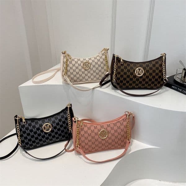 Bestseller This Year's Fashionable 2025 New Niche Underarm Stylish And Unique Single Shoulder Crossbody Small Square Bags For Women Ddmytues