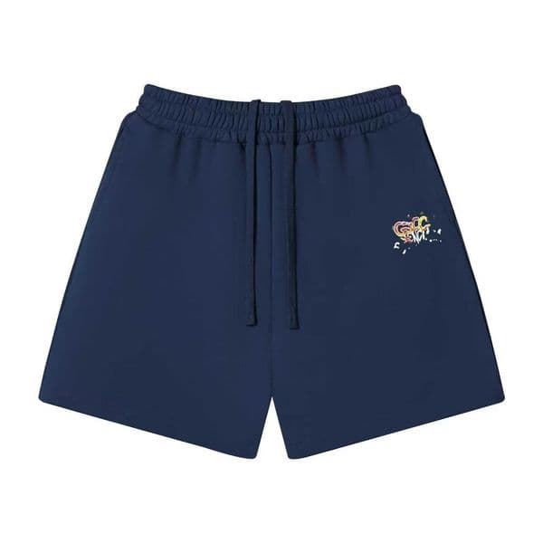 Shorts Premium Quality Loose Fit Euro-Korean High-End Design Pure Cotton Unisex Casual Summer