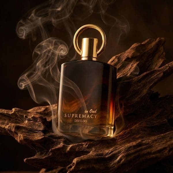 Mens Eau De Toilette 100ml Woody Floral Perfume with Lasting Scents