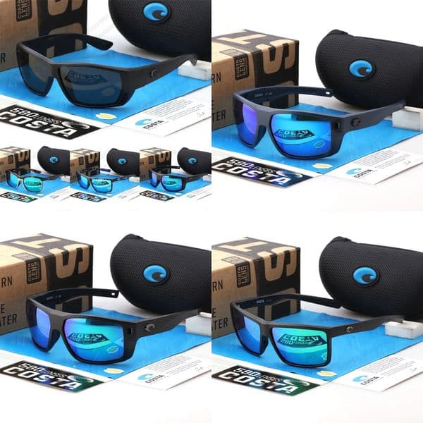 High quality costal sunglasses luxury man polarize glass glasses sport sunglasses cycle sunglasses lunettes cycliste with glasses case