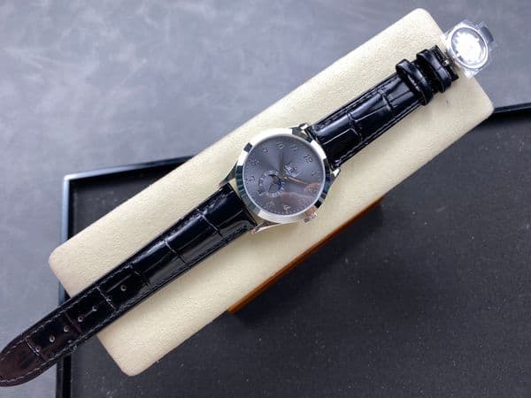 2026 Luxury watchs New men's automatic mechanical watch 5205g 38.5mm superclone AAAAA designer Watch Movement Stainless steel Mondphasen 2f0a