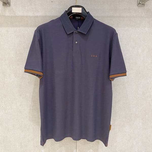 2026 New Designer Men's Short-sleeved T-shirt - Embroidered - Luxury Youth And Middle-aged Collared Polo Shirt - Outdoor Large-sized Casual Business Men's polo Asia size M-4XL