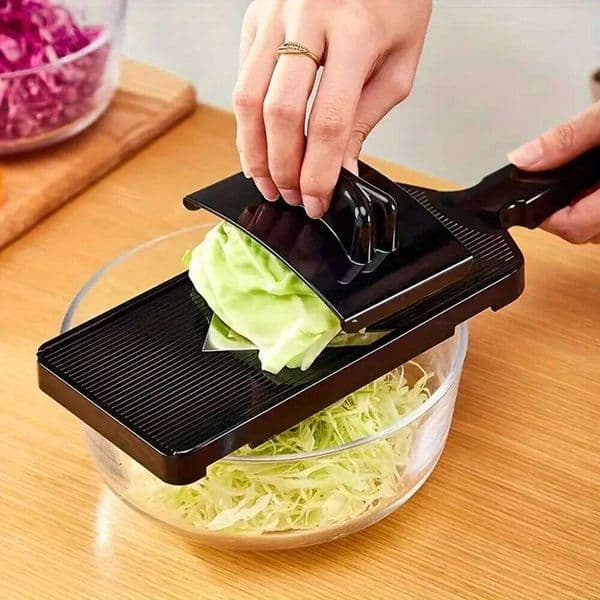 Grater, Scraper, Multi-purpose and Slicing Knife, Cabbage Shredding Tool Vegetable Slicer