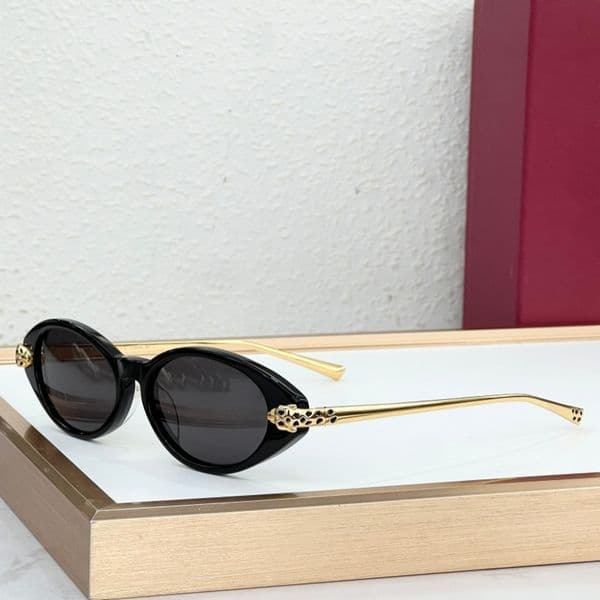 New Carter CT0634S Eyewear TOP Quality Designer Sunglasses Fashion Luxury Classic UV400 Oval Acetate Frame Eyeglasses for Men Women With Original Box Size 140