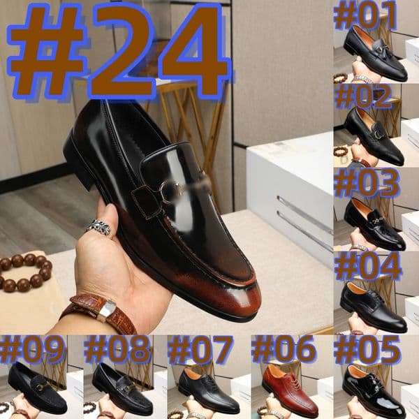 69 Model 2026 Handmade Genuine Patent Leather And Nubuck Leather Patchwork With Bow Tie Men Wedding Black Designer Dress Shoes Men's Banquet Loafers