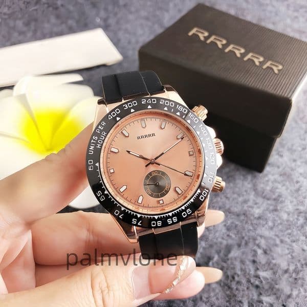 Luxury Quartz rlxee Watch Precise Quartz Movement Shiny Markers Stainless Steel Waterproof Business Wristwatch Casual Versatile Perfect For HighEnd Gifts RS 2933