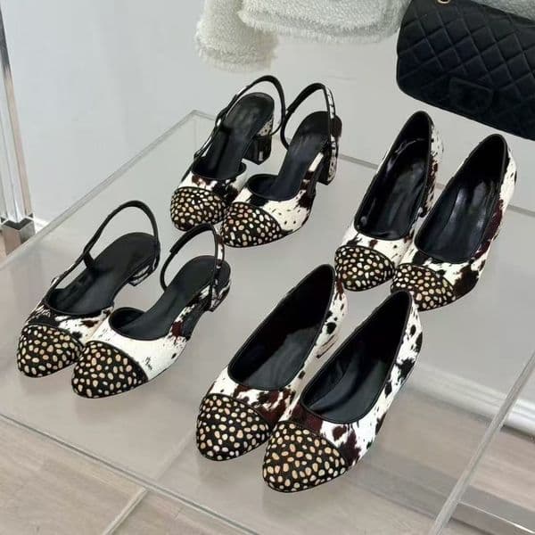 Rhinestone genuine leather Mesh Mary Jane Ballet Flat shoes Mesh mules clog slide loafers ballerina Flat dress Luxury designer shoe colored high quality leather