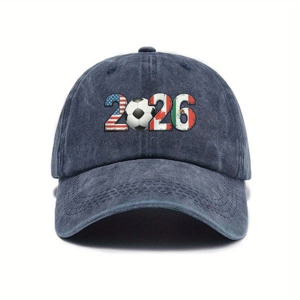 2026 World Cup hat Designer Luxury Men Adjustment Sports Baseball Cap High Quality Women Hat Fashion Letters Casquette Hats