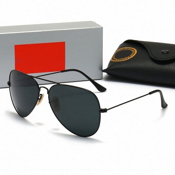 Top luxury Sunglasses lens designer glasses womens Mens Goggle Eyewear For Women eyeglasses frame Vintage Metal Sun Glasses With Box a6nw#
