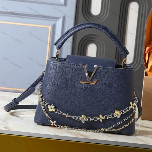 2026 10AA High Quality Luxury Designer Bag Genuine Leather Tote Bags Women Handbags Tote Beach Handle Bag Tote Bag Fashion Handbag Shoulder Evening bag