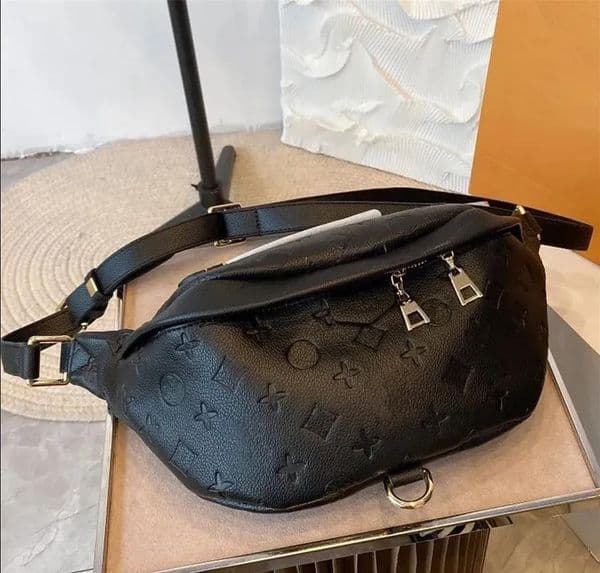 2026 Designers Luxury Waist Bags Cross Body Newest Handbag Famous Bumbag Fashion Shoulder Bag Brown Bum Fanny Pack M43644