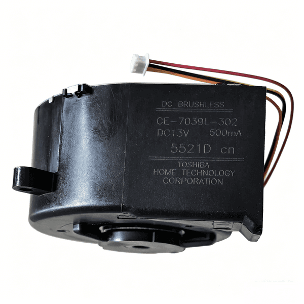 original CE-7039L-302 7039 13V 500mA Blower cooling fan